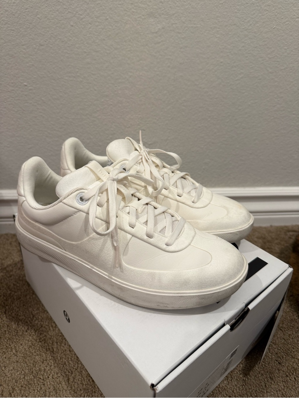 lululemon athletica W Cityverse Sneakers White